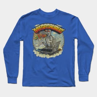 Megasaurus 1985 Long Sleeve T-Shirt